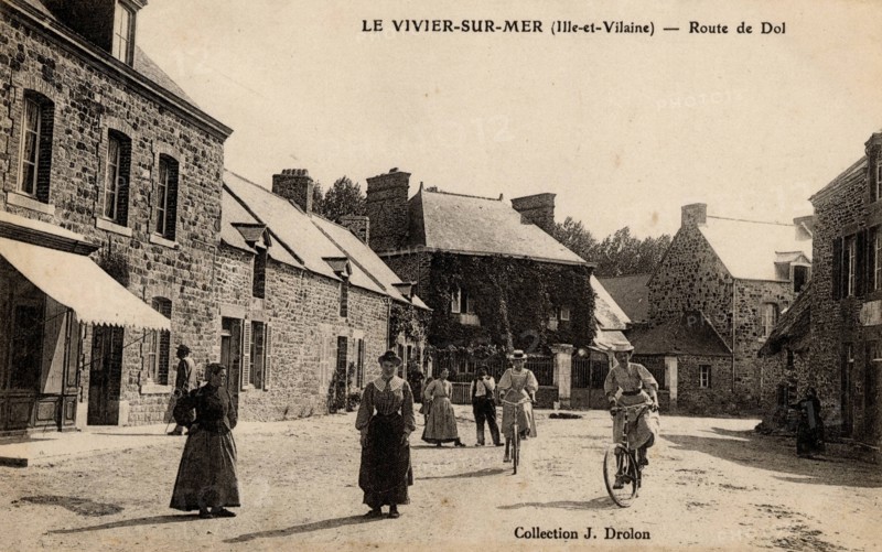 VIVIER-SUR-MER