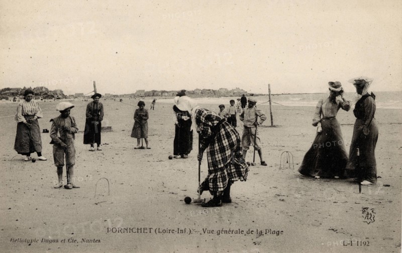 JEUX-CROQUET
