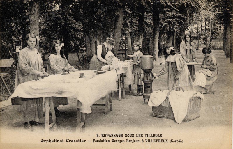 Villepreux Seine et Oise