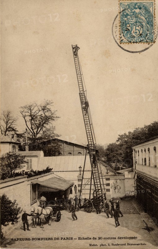 POMPIERS