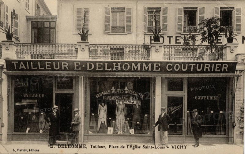SHOPS