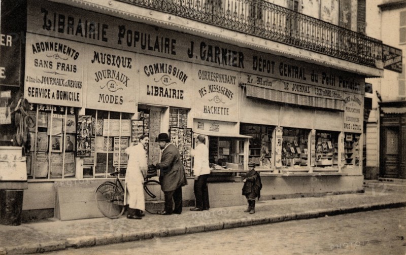 MAGASINS