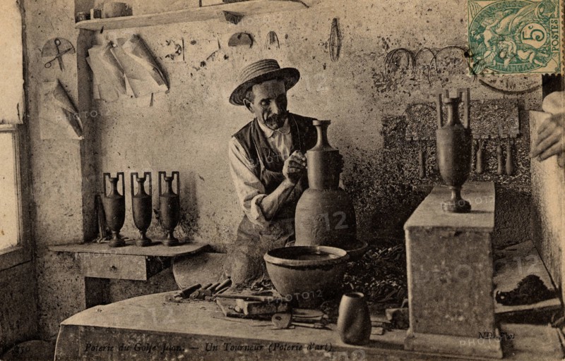 POTERIE