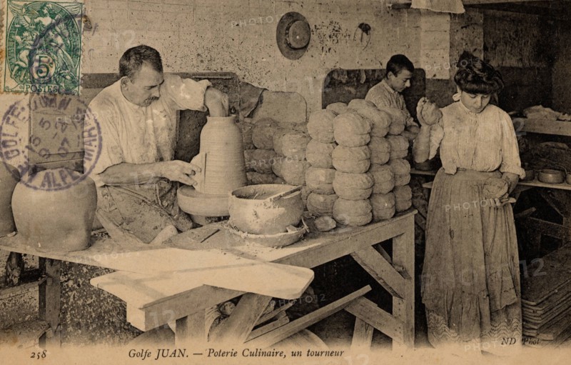 POTERIE