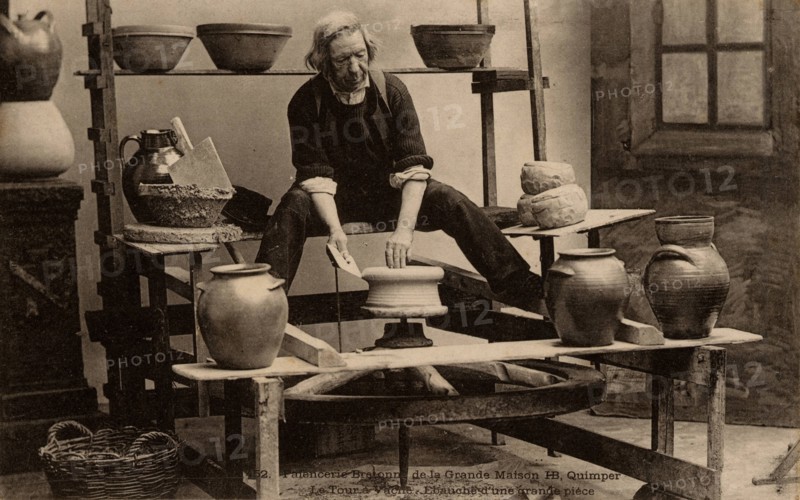 POTERIE