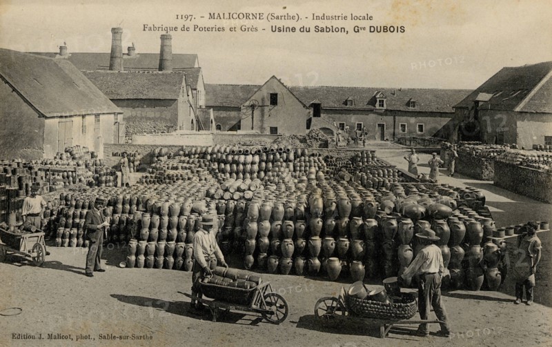 POTERIE