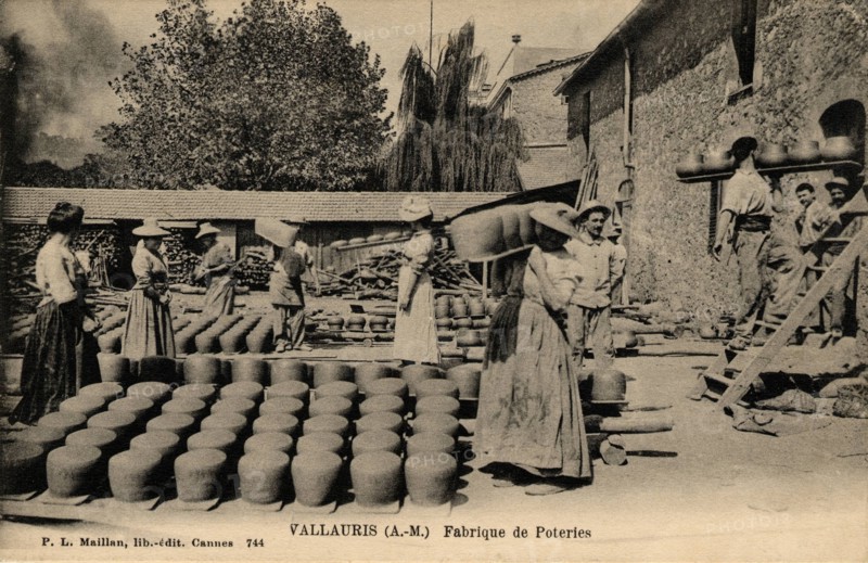 POTTERY