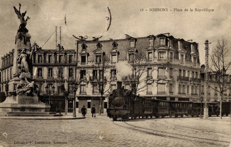 SOISSONS*