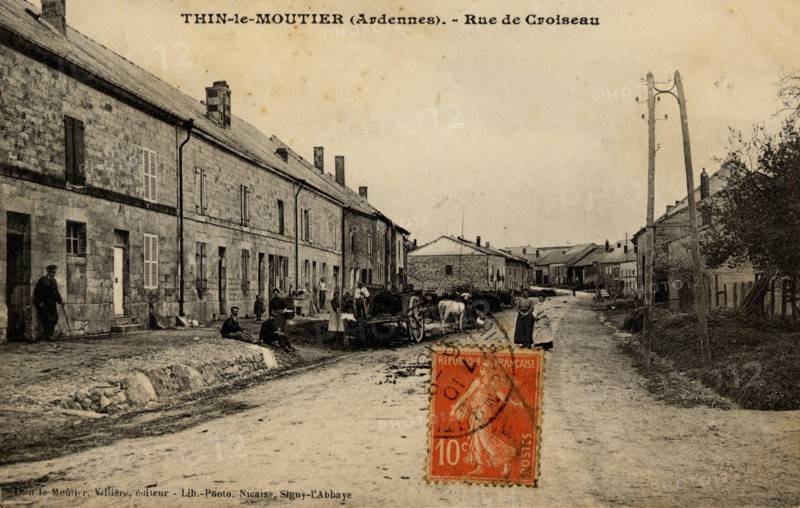 THIN-LE-MOUTIER*