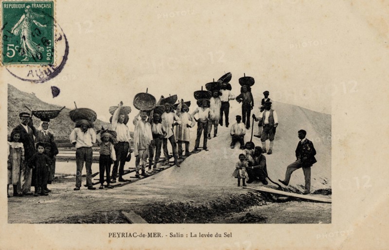 PEYRIAC-OF-SEA