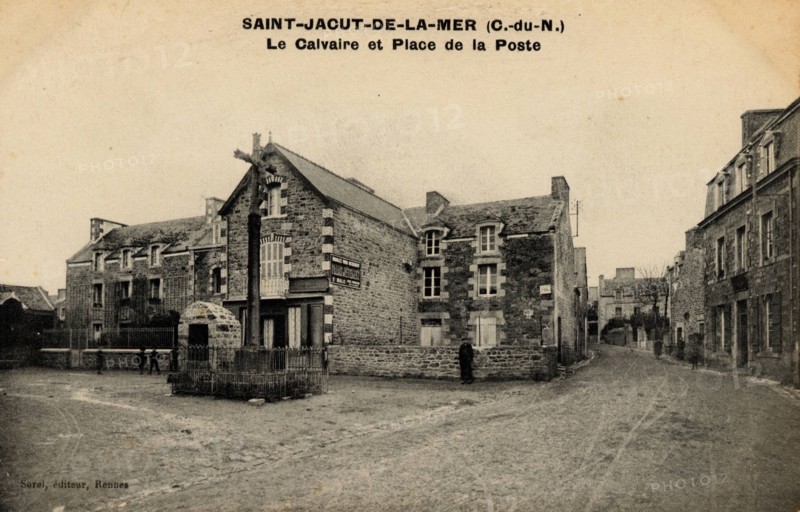 SAINT-JACUT-DE-LA-MER*
