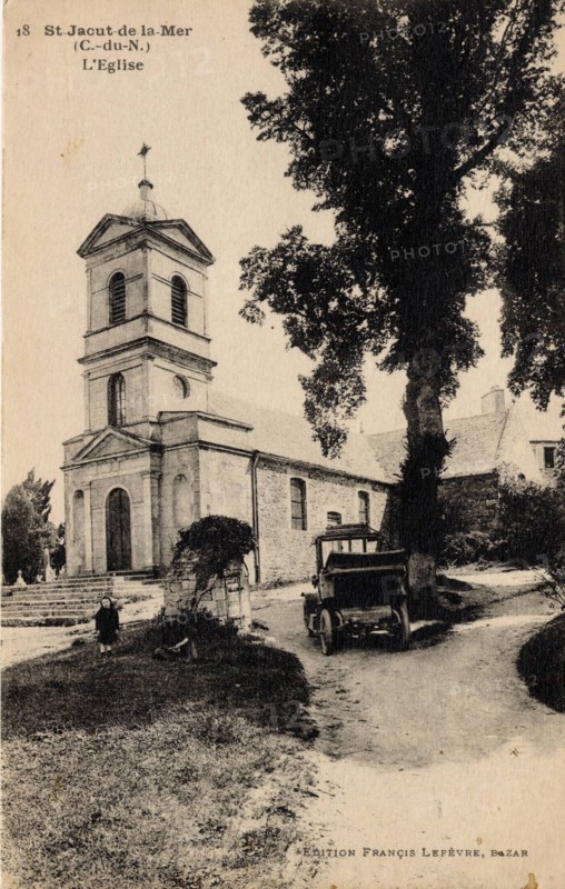 SAINT-JACUT-DE-LA-MER*