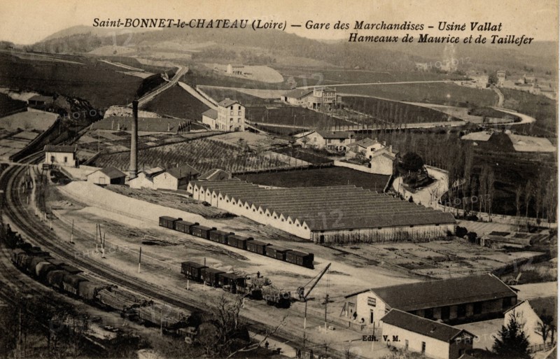 SAINT-BONNET-LE-CHATEAU*