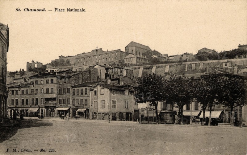 SAINT-CHAMOND*