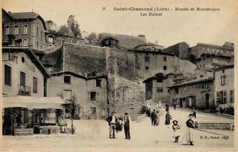 SAINT-CHAMOND*