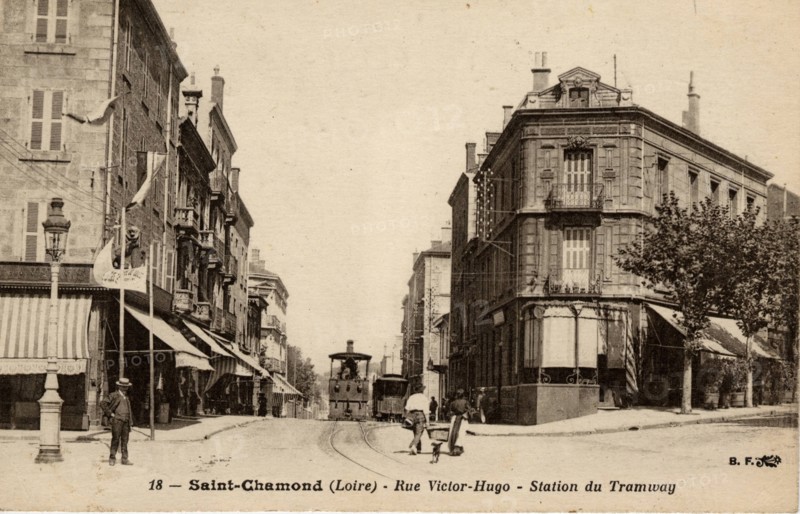 SAINT-CHAMOND*