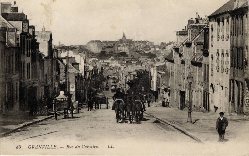 GRANVILLE*