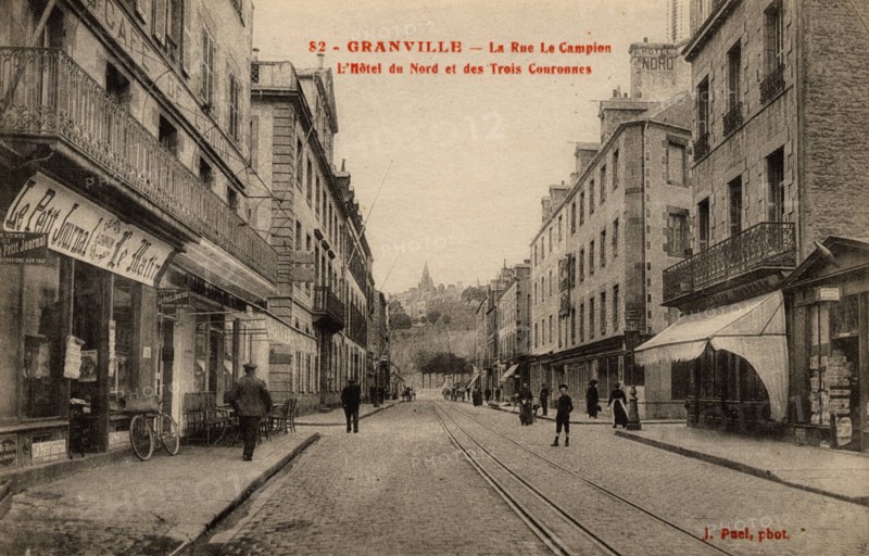 GRANVILLE*