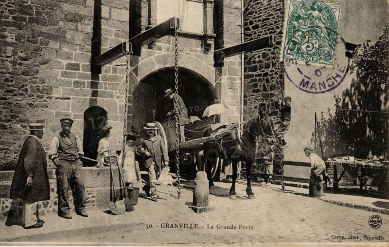 GRANVILLE