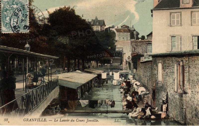 GRANVILLE*
