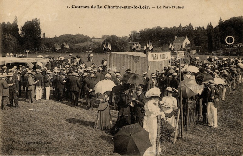 CHARTRE-SUR-LE-LOIR*
