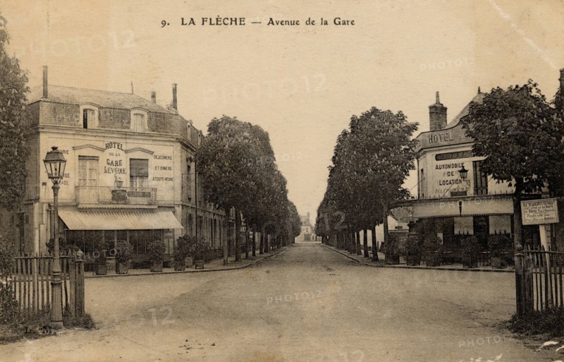 FLECHE*