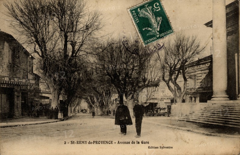 SAINT-REMY-DE-PROVENCE