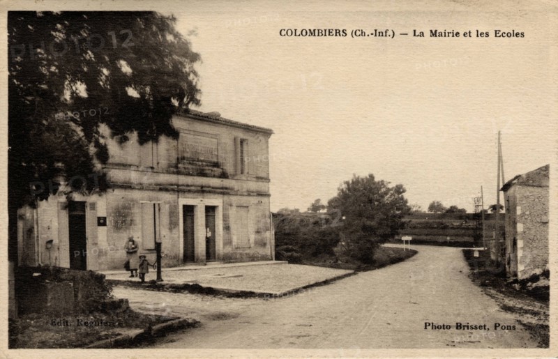 COLOMBIERS