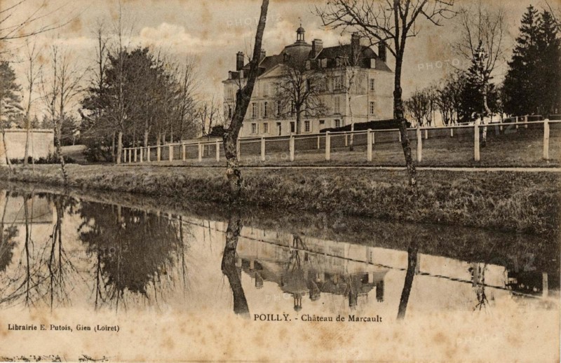 POILLY-LEZ-GIEN