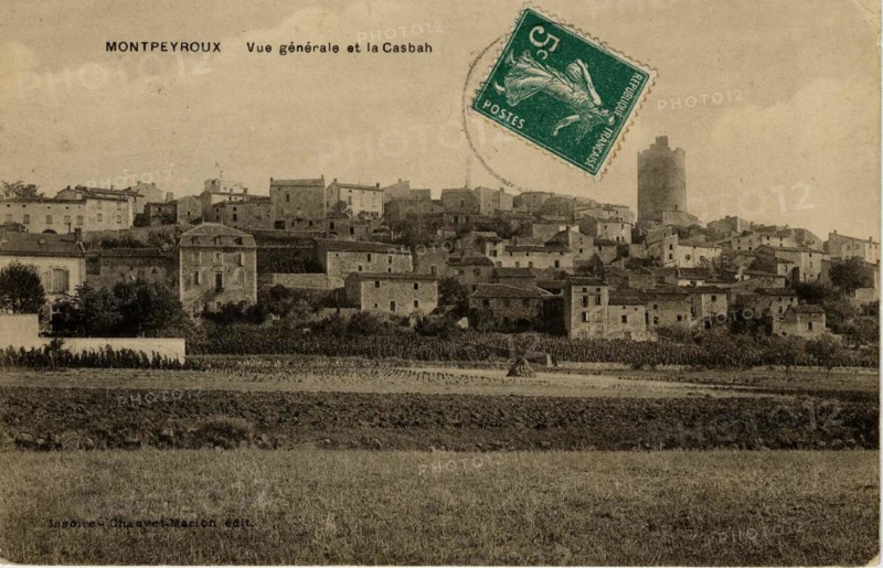 MONTPEYROUX