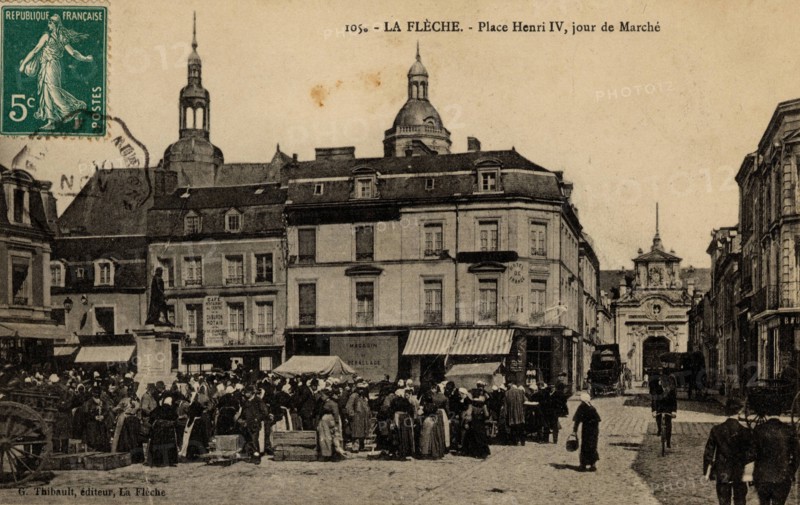 FLECHE