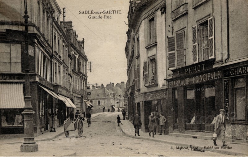 SABLE-SUR-SARTHE