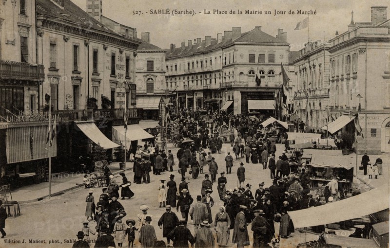 SABLE-SUR-SARTHE