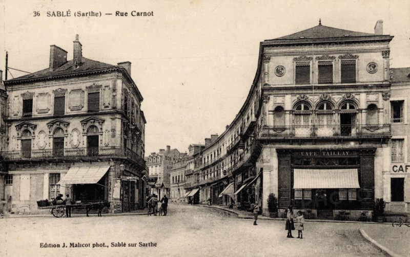 SABLE-SUR-SARTHE