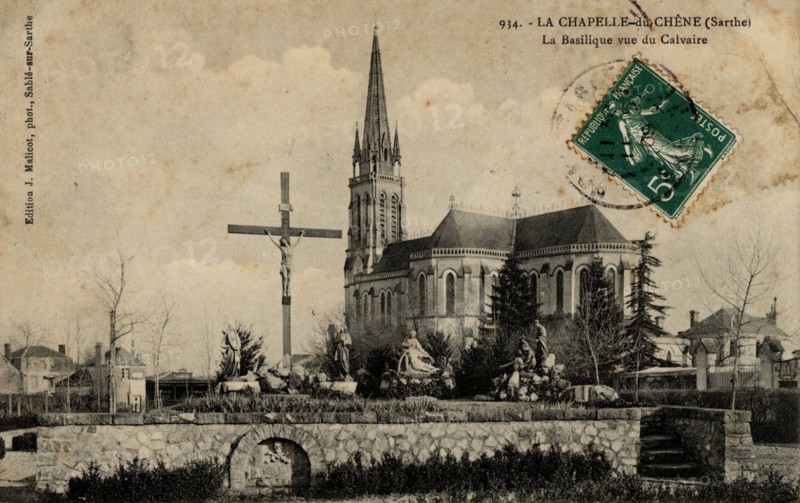 CHAPELLE-DU-CHENE