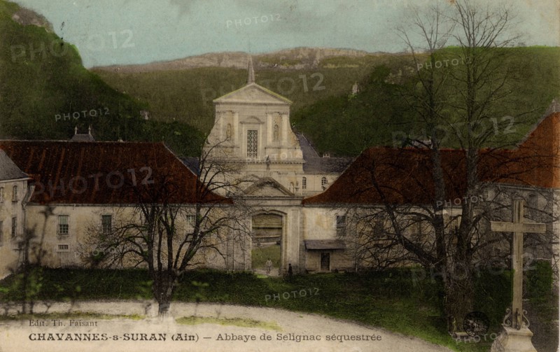 SIMANDRE SUR SURAN