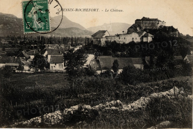 CRESSIN-ROCHEFORT