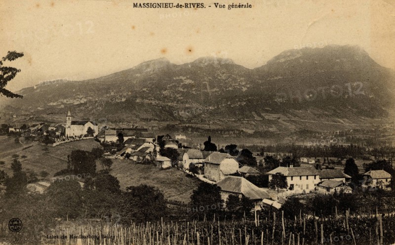 MASSIGNIEU-DE-RIVES