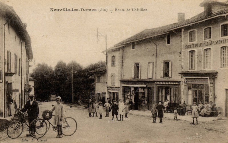 NEUVILLE-LES-DAMES