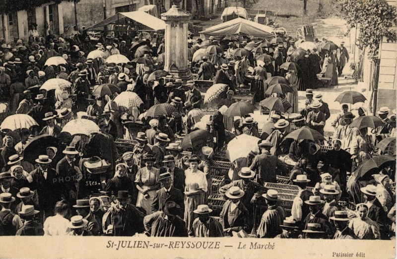 SAINT-JULIEN-SUR-REYSSOUZE