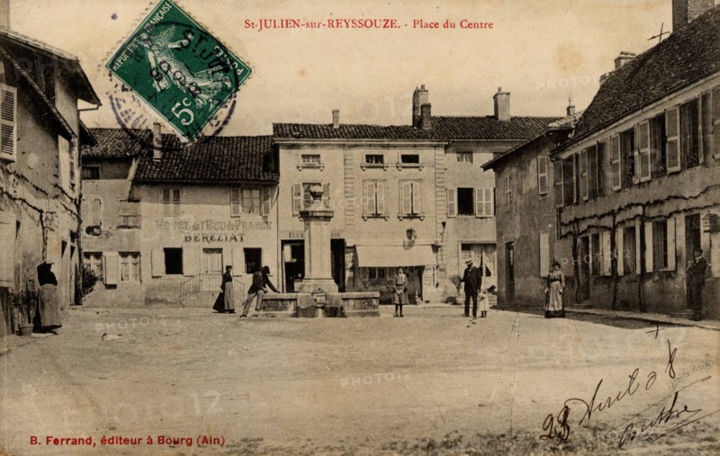 SAINT-JULIEN-SUR-REYSSOUZE