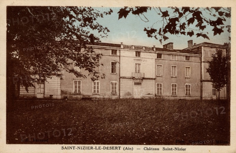 SAINT-NIZIER-LE-DESERT