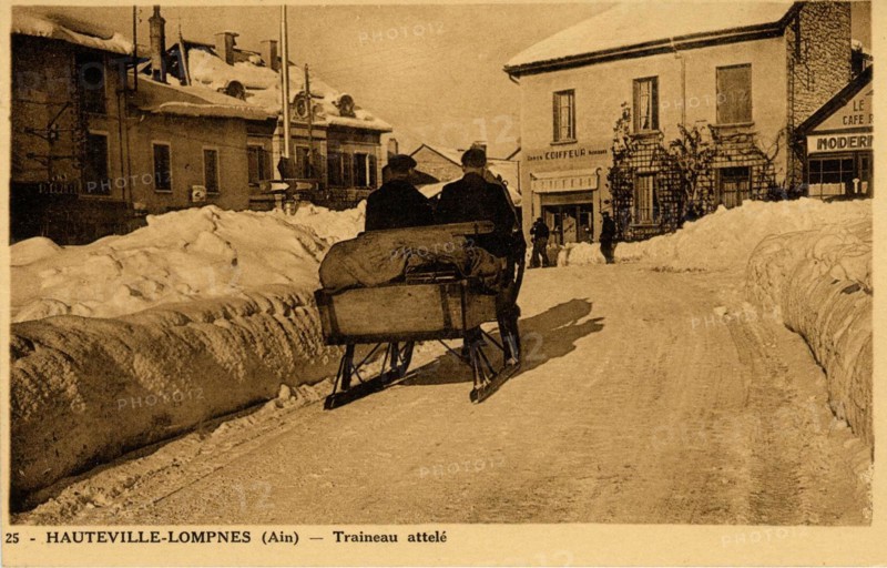 HAUTEVILLE-LOMPNES