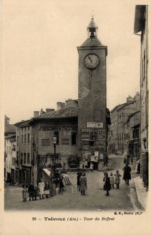 TREVOUX