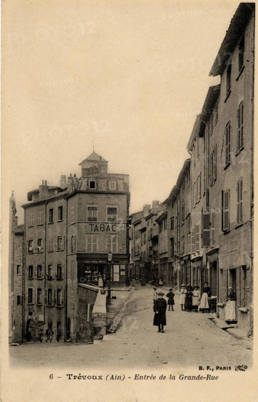 TREVOUX