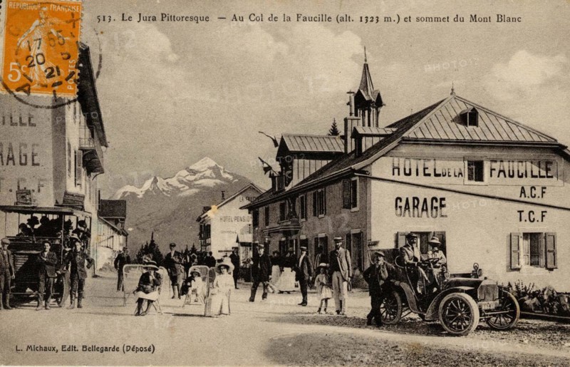 FAUCILLE