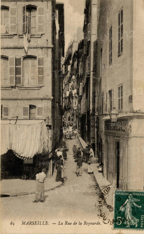 MARSEILLE