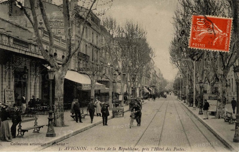 AVIGNON
