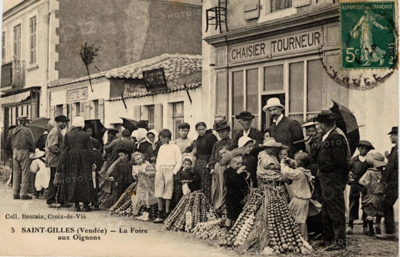 SAINT-GILLES-CROIX-DE-VIE