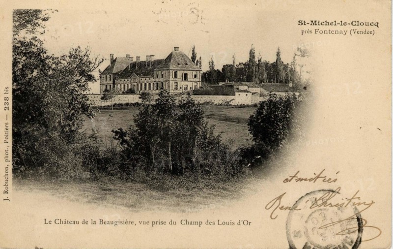 SAINT-MICHEL-LE-CLOUCQ